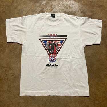 デッドストック！90's イタリア製 lotto CALCIO ITALIA Lotto vintage lotto italia - Gem