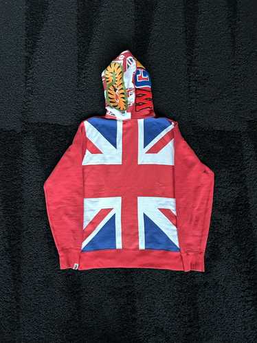トップス bape rogo unionjack foodie TIGER FULL ZIP HOODIE – eu.bape.com