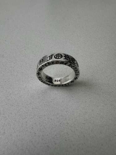 Chrome hearts ring 925 - Gem