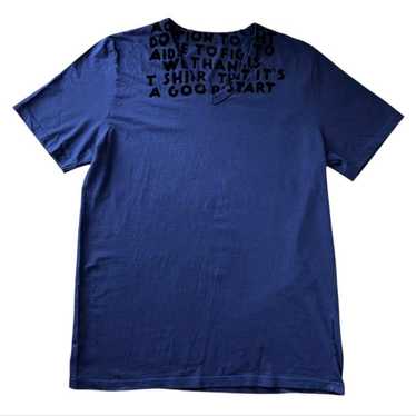 Maison margiela aids tee - Gem
