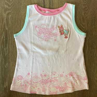 Mezzo piano tank top - Gem