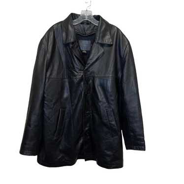 ジャケット・アウター COACH 100% Leather Mens Jacket COACH 100% Leather Mens Jacket