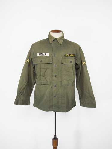 40s US.Army 45Khaki size29×33 Vintage 40s 50s..Army US Military..Khaki..Korea..SS..Uniform