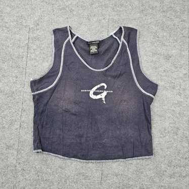 トップス 90s archive GIRBAUD black velours vest 61MqZRMI2TL._UY1000_.jpg