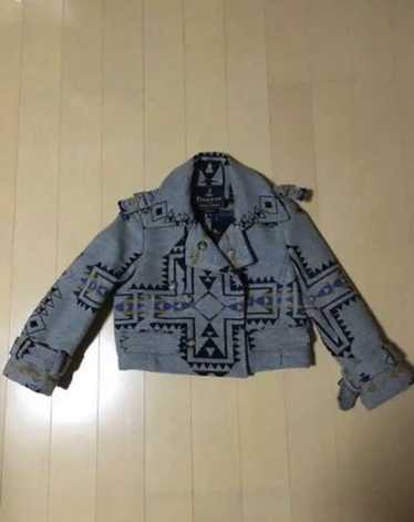 Opening Ceremony x Pendleton ライダースジャケット Pendleton × opening ceremony - Gem