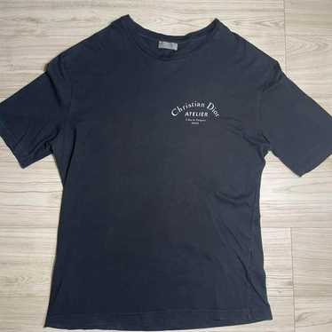 ChristianDior ATELIER Tシャツ　Lサイズ DIOR CHRISTIAN DIOR ATELIER T-SHIRT 043J615A0589_C089