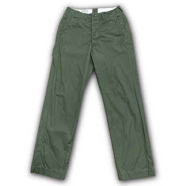美品BUZZ RICKSON'S US ARMY chino pants W31 Buzz ricksons chino pant - Gem