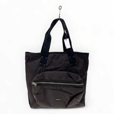 sacai 25ss Pocket Tote Bag Medium - 黒 Pocket Tote Bag Medium | sacai Official Store サカイ