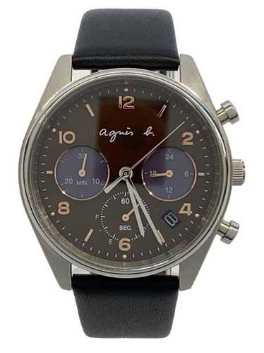 Agnes b mens watch - Gem