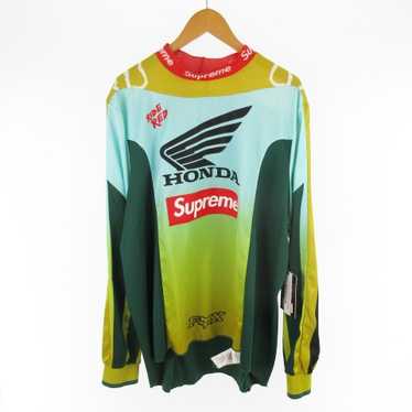 Supreme honda fox racing - Gem