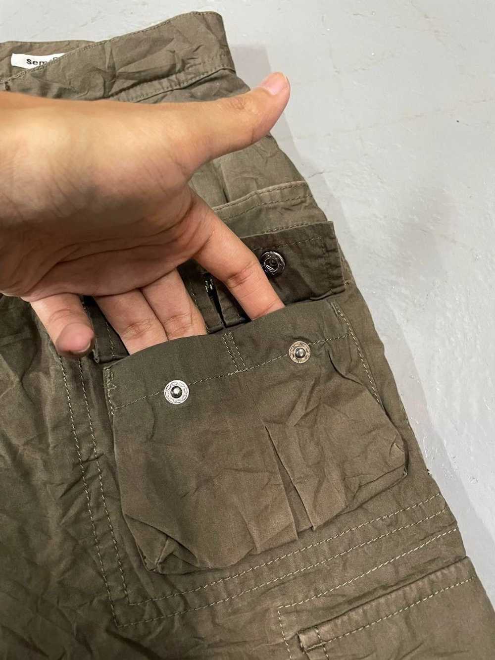 semanticdesign I6W9 SEMANTICDESIGN POCKET CARGO - image 12