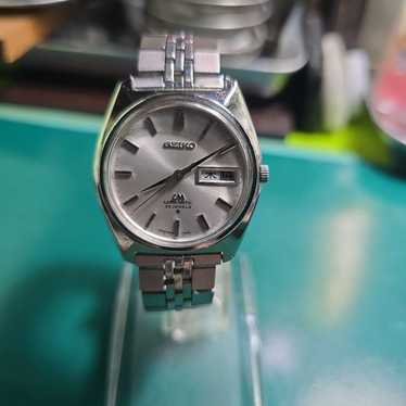 SEIKO Lord Matic 23 Jewels メッシュバンド Seiko Lm Lord