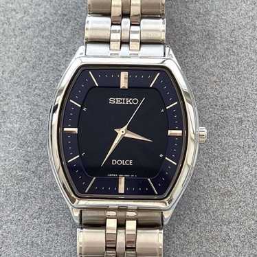 SEIKO DOLCE 電波ソーラー　稼働美品　3B51-0AL0 SEIKO DOLCE 電波ソーラー 稼働美品 3B51-0AL0