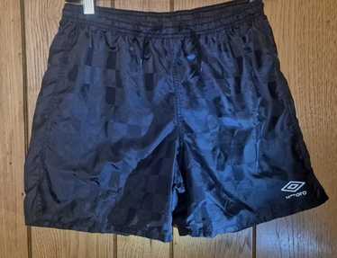 Vintage umbro soccer shorts - Gem
