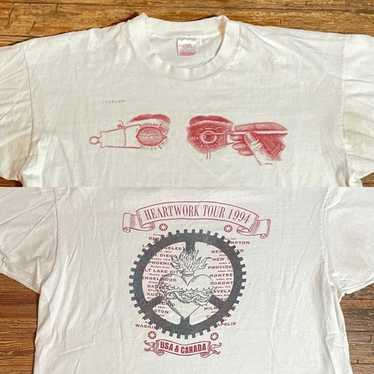Carcass 94 heartwork tour - Gem