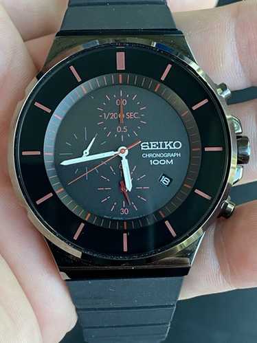 Seiko 100m chronograph 7t92 - Gem