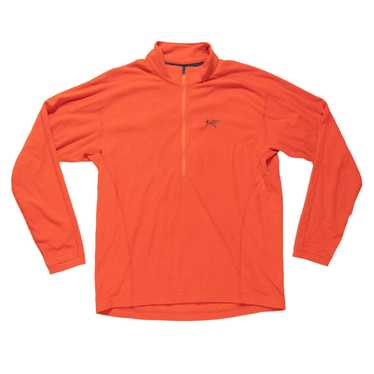 ARC’TERYX DELTA LT JERSEY FLEECE ORANGE Arc'teryx Delta LT Jacket M's - Sports Den