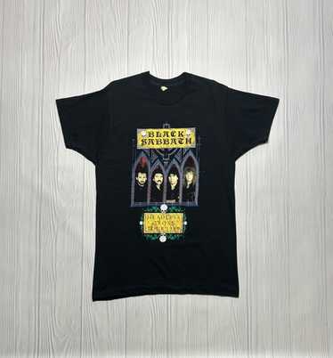 Black Sabbath Ozzy Osbourne T シャツ XL 1990's OZZY OSBOURNE* vtg 1995 Concert Tour metal tee shirt
