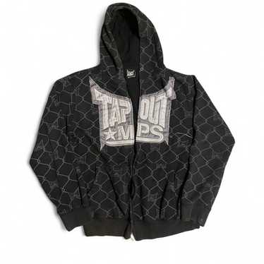 Tapout mens hoodie - Gem