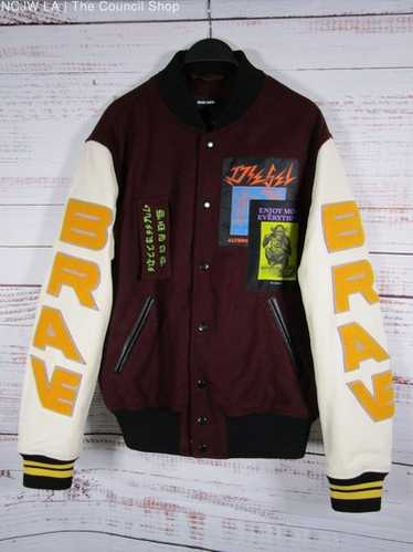 vintage diesel テディジャケット バーシティジャケット vintage diesel テディジャケット バーシティジャケット