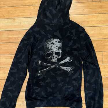 トップス HystericGlamour Skull Hoodie Archive y2k トップス Hysteric Glamour Skull Hoodie Archive Hysteric