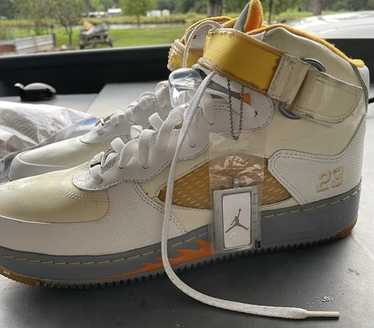 【レア】NIKE AJF 5 LS エアジョーダン フュージョン5 スニーカー AJF 5 LS - スニーカーショップSKIT