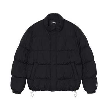 stussy RIPSTOP DOWN PUFFER JACKET ダウン　S Stüssy - Ripstop Down Puffer Jacket | HBX - Globally Curated