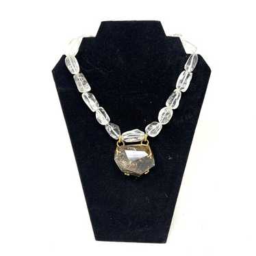 Philippe Ferrandis ビンテージ ネックレス Vintage philippe ferrandis paris - Gem