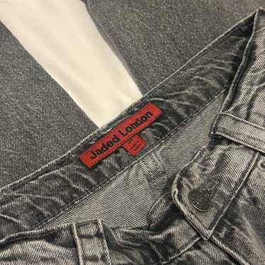 Jaded london jeans black - Gem