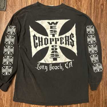 West coast choppers long - Gem