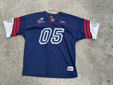 FUBU ユニフォーム NEW YORK 05 FUBU Jersey City Series NYC XXL 05 90s Rap Hip Hop Daymond