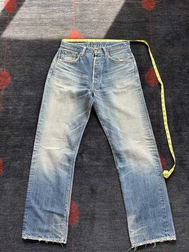 Sugar cane star jeans - Gem