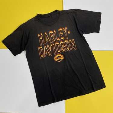 Harley-Davidson fire flame 1996年製 Harley-Davidson fire flame 1996年製