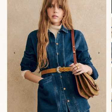 Sezane denim jacket - Gem
