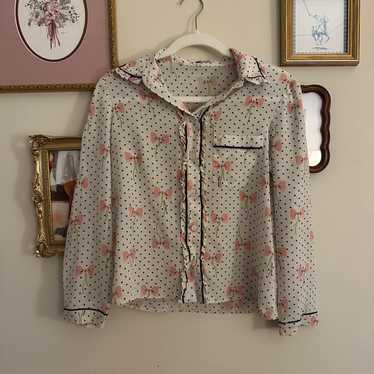 Miu miu shirt blouse - Gem