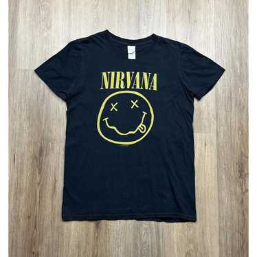 Gildan nirvana band t - Gem