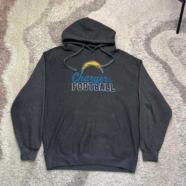 San diego chargers hoodie - Gem