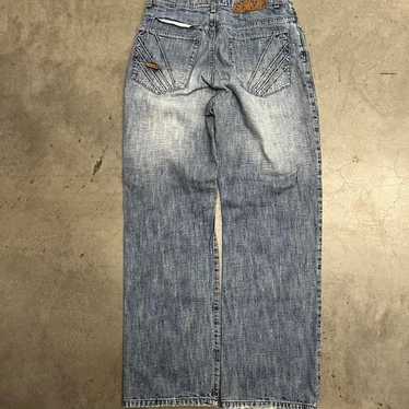 Akademiks baggy jeans - Gem