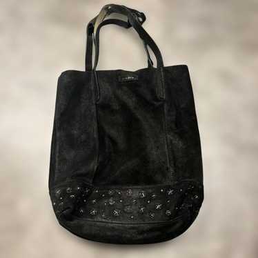 バッグ archive diesel suede stud tote bag Rare archive diesel suede stud tote bag Rare - メルカリ