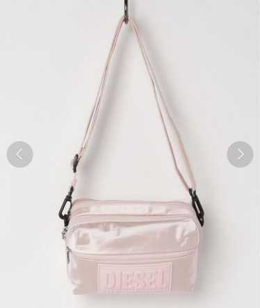 Pink diesel bag - Gem