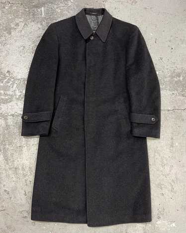 【VALENTINO】1990s Refined Chester Coat Vintage Valentino Coats and Outerwear - 69 For Sale at