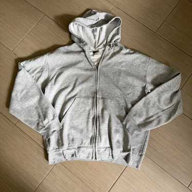 90s Carhartt zip hoodie　グレー　アクティブジャケット 00's Carhartt アクティブジャケット 