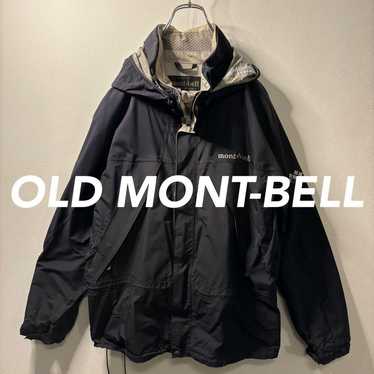 Mont-bell 90s/meadow parka/mountain - Gem