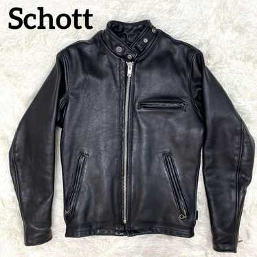 Schott #133 single riders - Gem