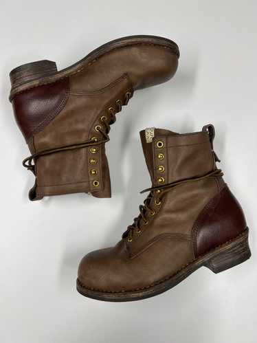 Visvim folk boots - Gem