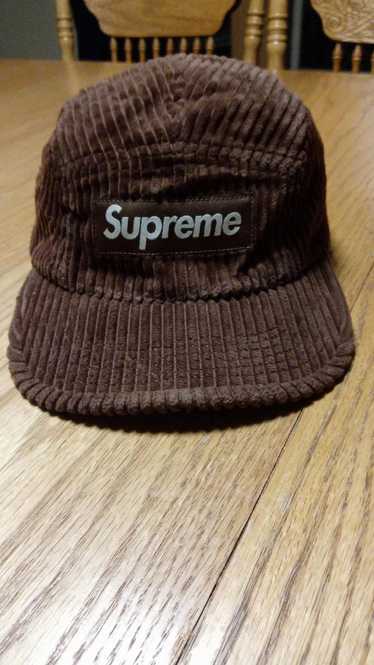 個人装備 Supreme Corduroy Military 5 Panel Cap 個人装備 Supreme Corduroy Military 5 Panel Cap 個人装備