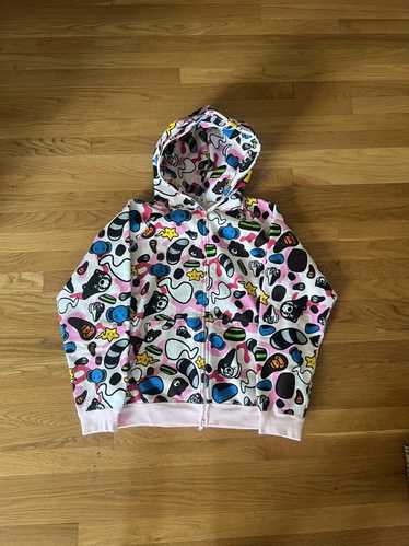 APE BAPE KAWS BABY MILO チノパン　パンツ　L アニマル $_57.JPG?set_id=880000500F