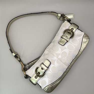Coach mini soho baguette - Gem