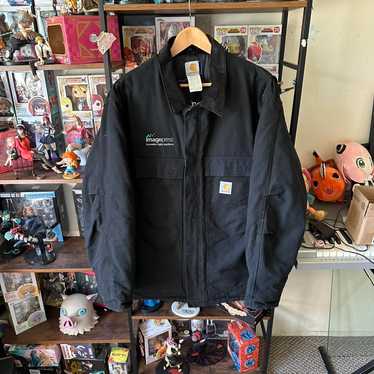 ★Carhartt Traditional coat C003-BLK 2XL Carhartt C003-BLK Traditional Firm Duck Arctic Lined Coat | eBay