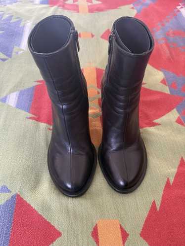 Ann Demeulemeester boots - Gem